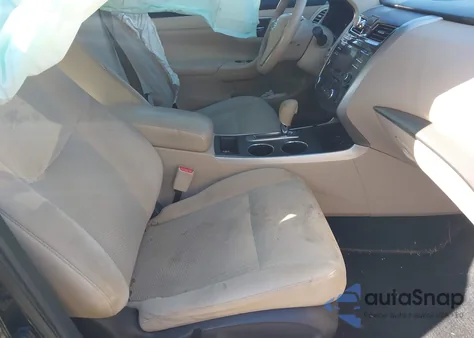 2015 Nissan Altima 2.5 Sv из США, поврежденный, VIN 1N4AL3APXFC481879